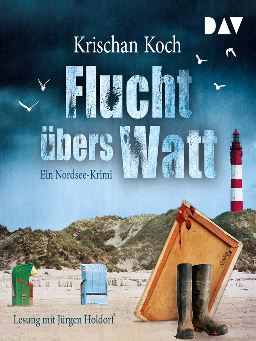 Title details for Flucht übers Watt. Ein Nordsee-Krimi by Krischan Koch - Wait list